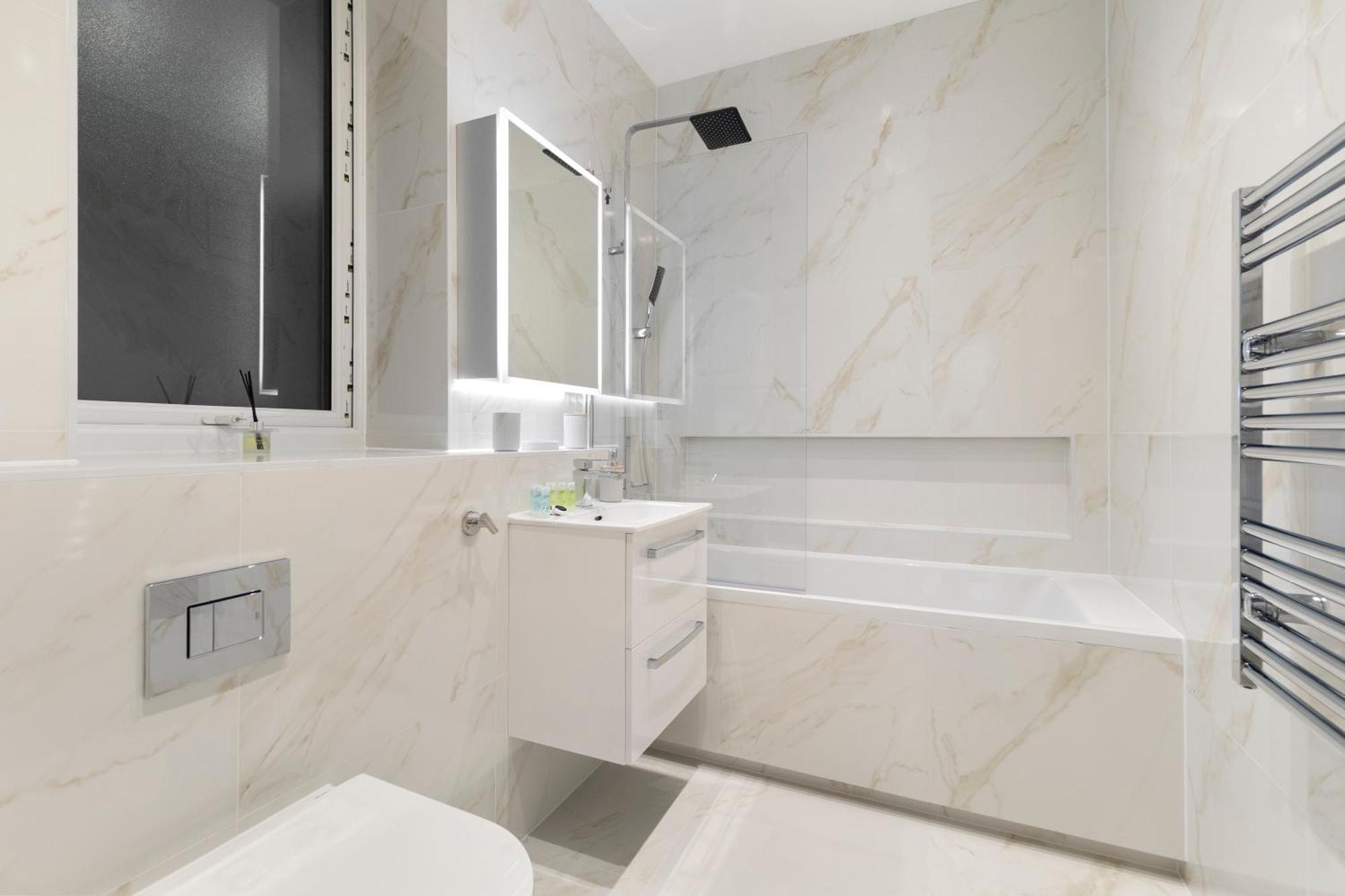 Apartment Bright And Modern Flat Relaxing Vibe The Birch *