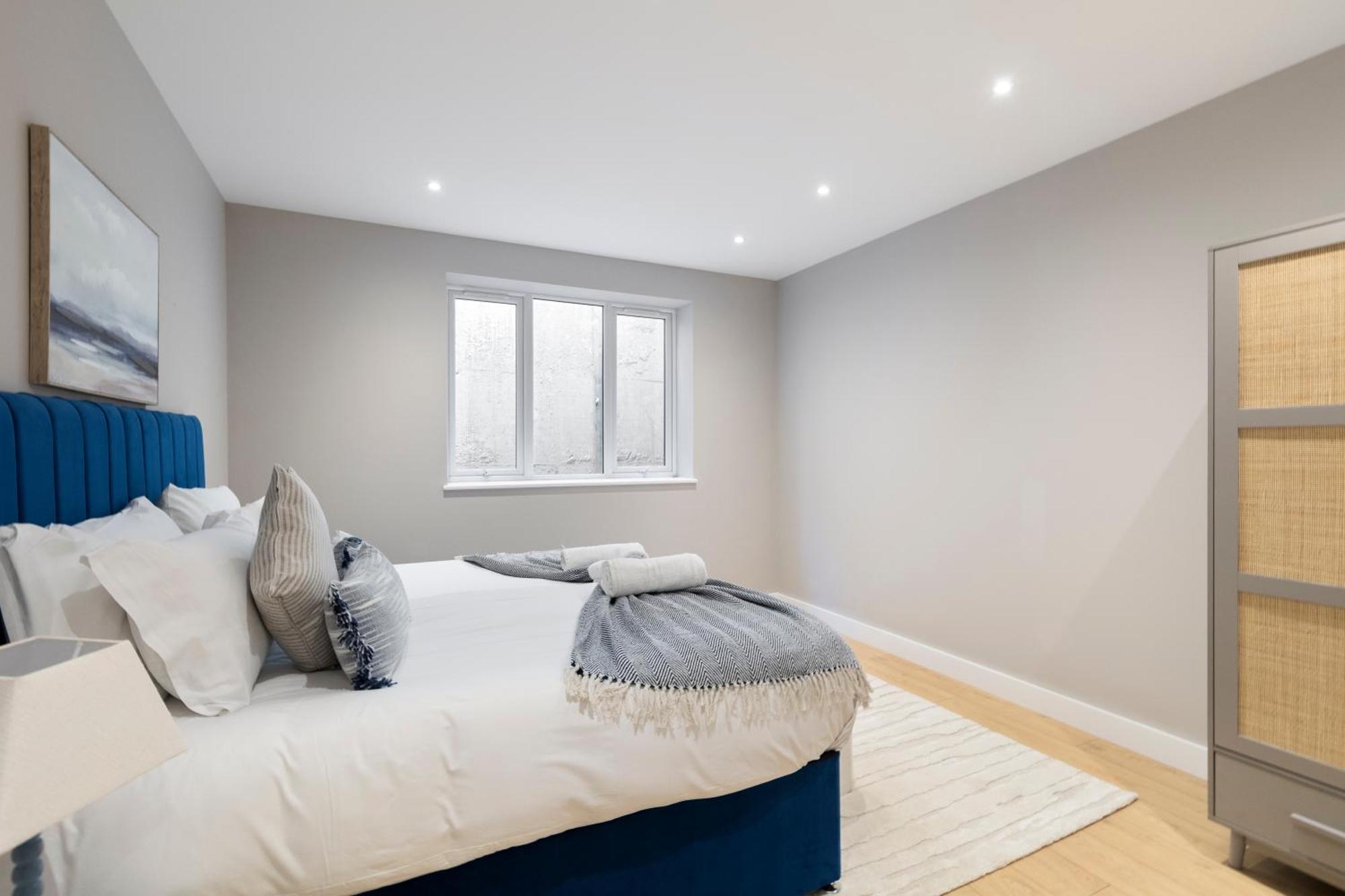 Bright And Modern Flat Relaxing Vibe The Birch London