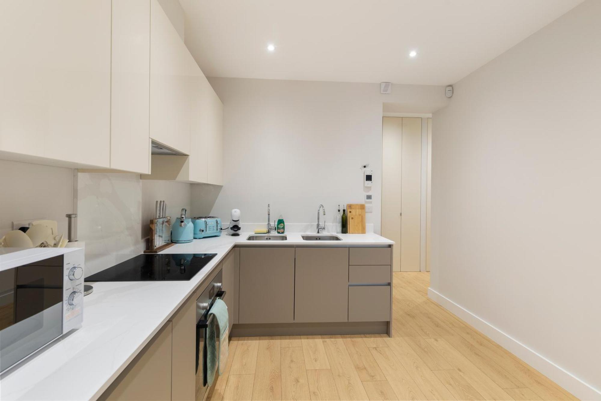 Bright And Modern Flat Relaxing Vibe The Birch Apartment