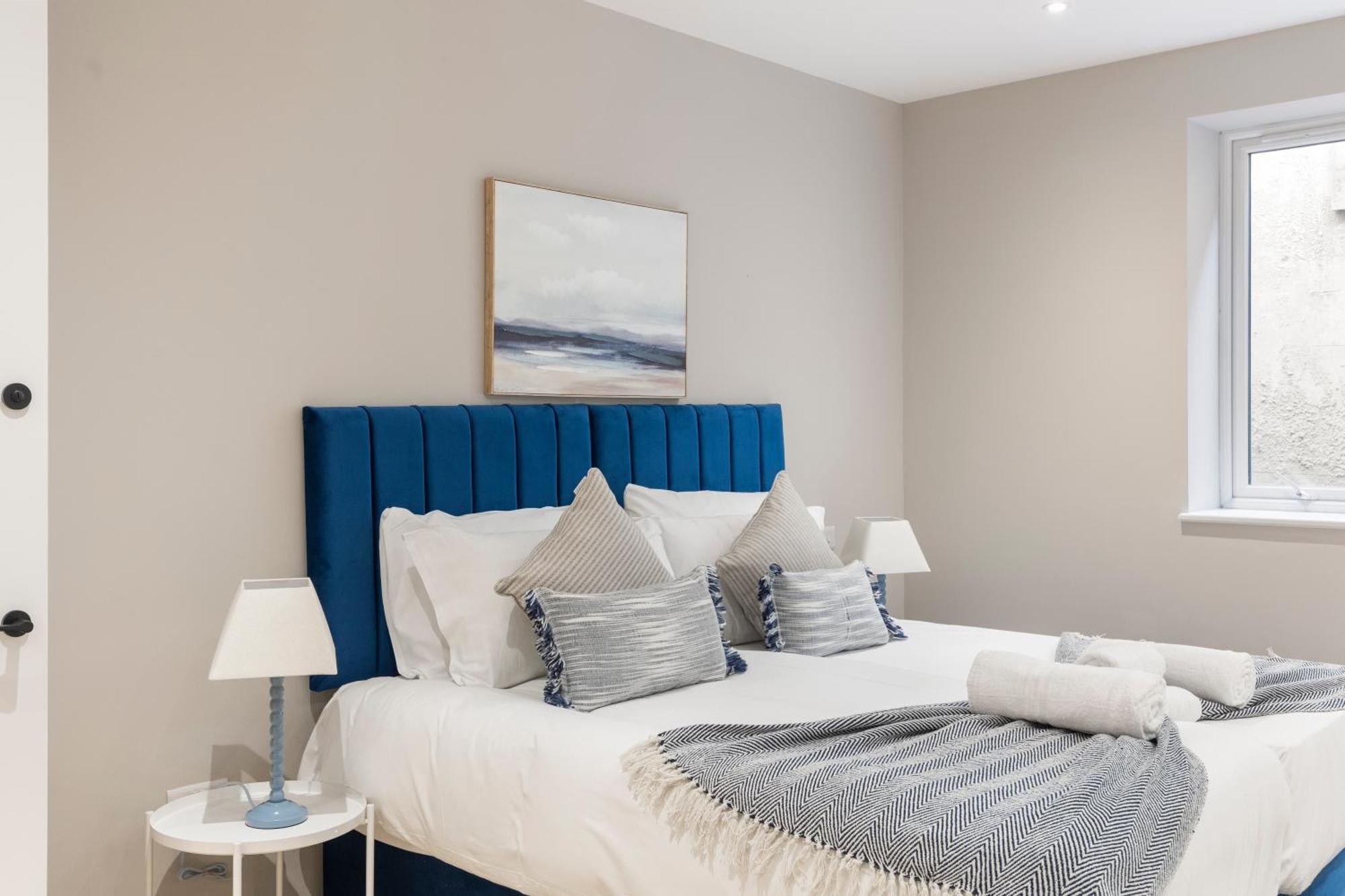 Bright And Modern Flat Relaxing Vibe The Birch Londres