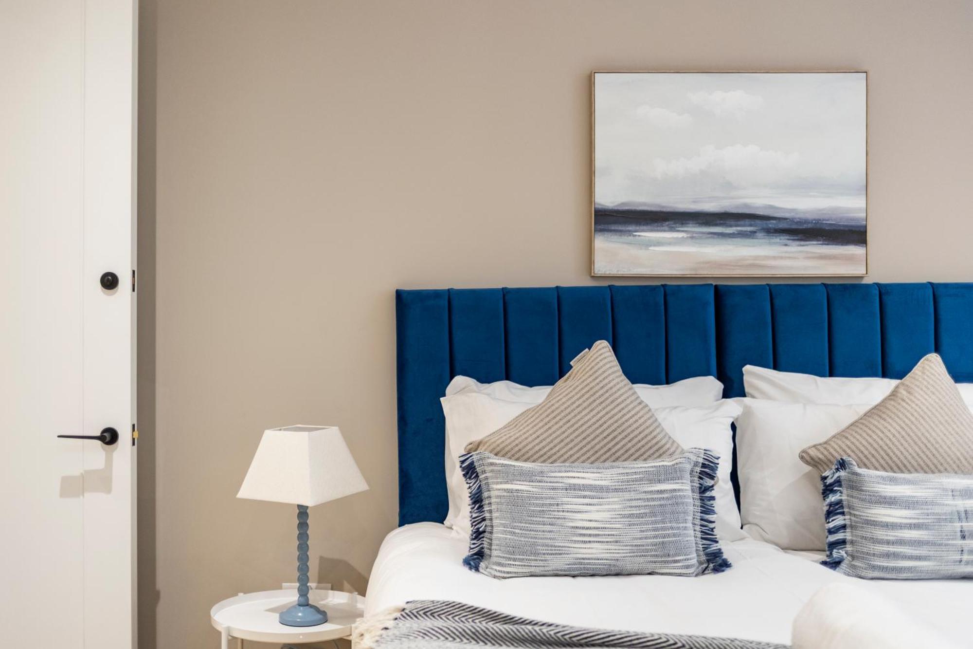 Bright And Modern Flat Relaxing Vibe The Birch Appartement