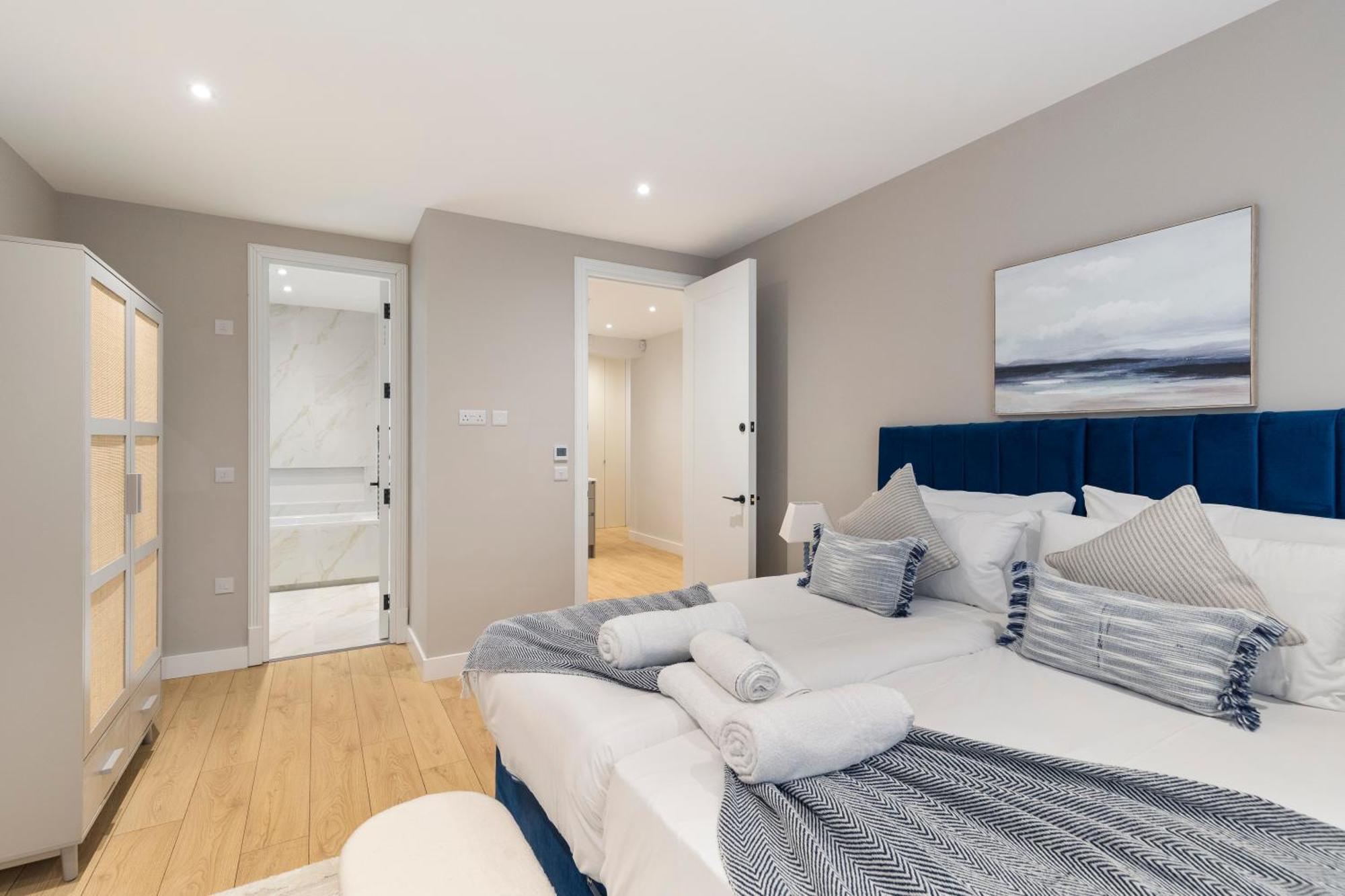Bright And Modern Flat Relaxing Vibe The Birch Appartement