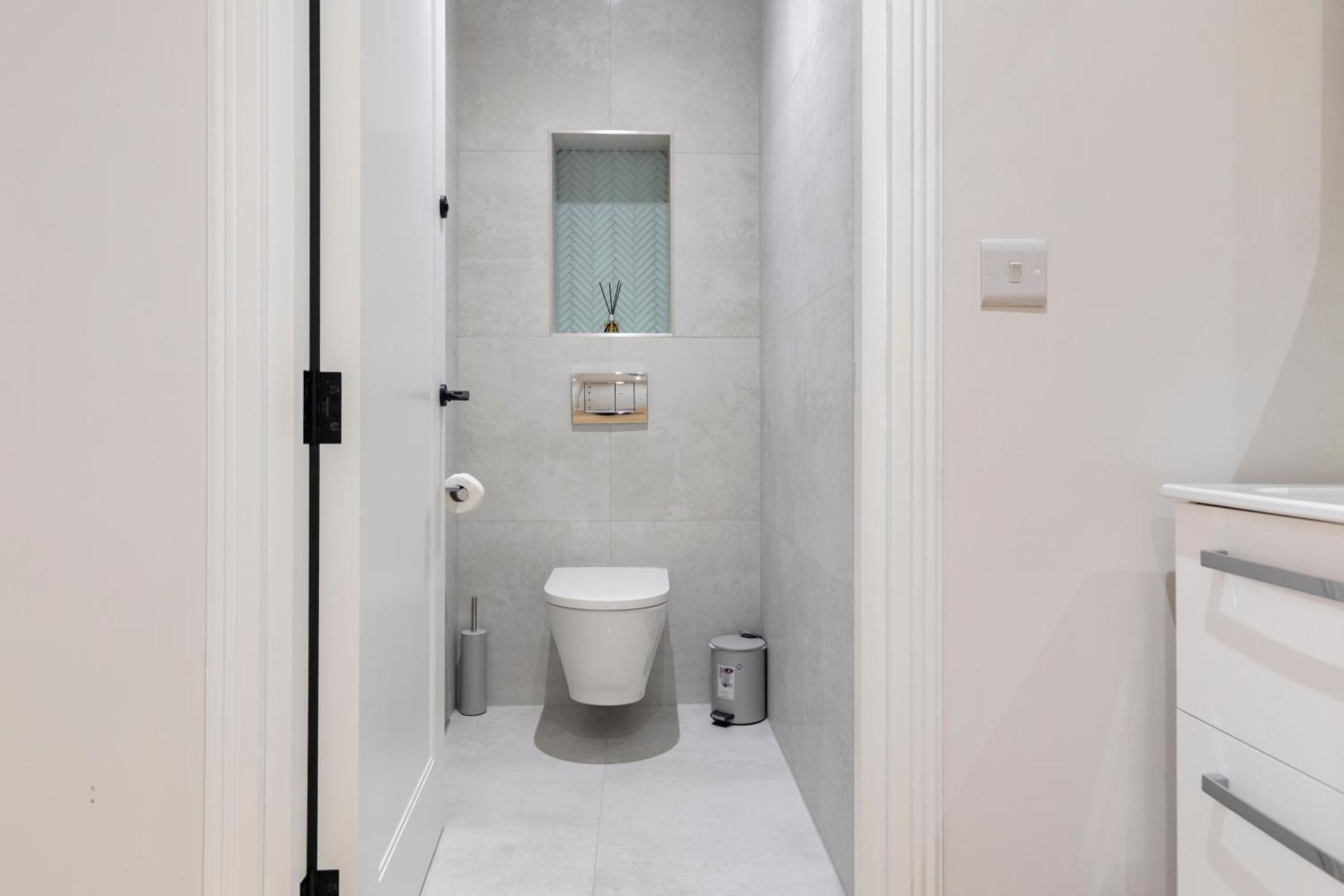 Appartement Bright And Modern Flat Relaxing Vibe The Birch