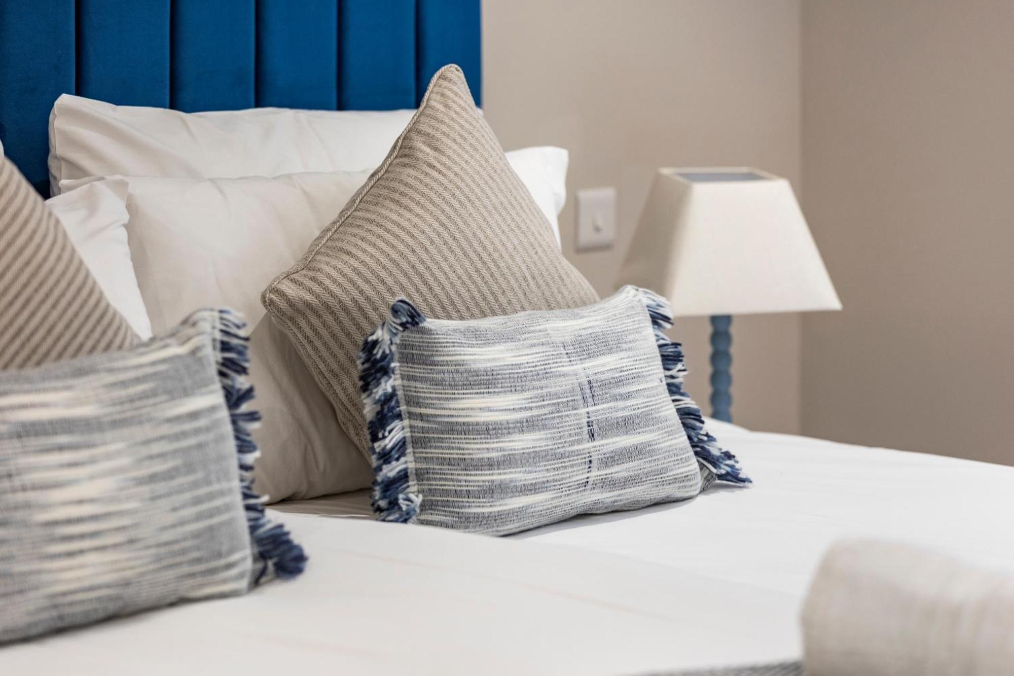 Appartement Bright And Modern Flat Relaxing Vibe The Birch *