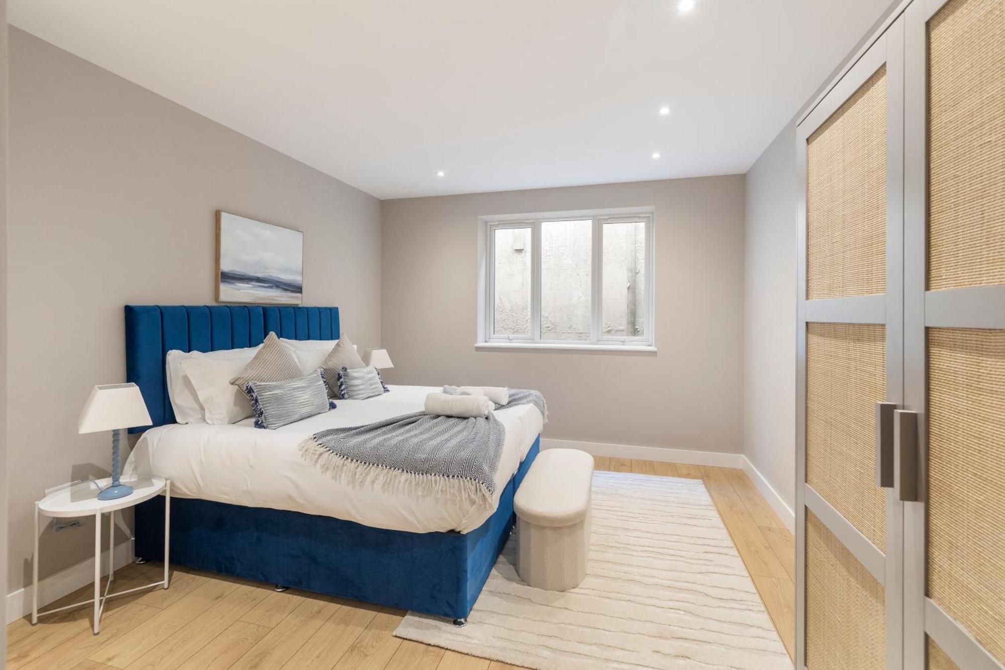 Bright And Modern Flat Relaxing Vibe The Birch Londres
